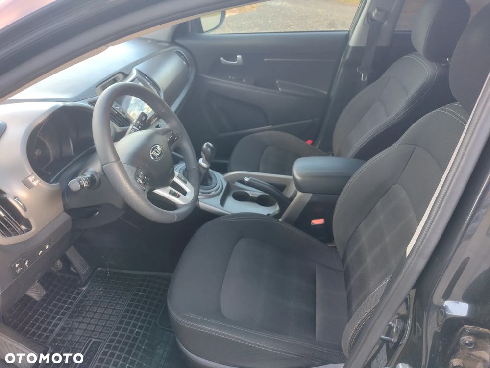 Kia Sportage 1.6 GDI S 2WD - 11