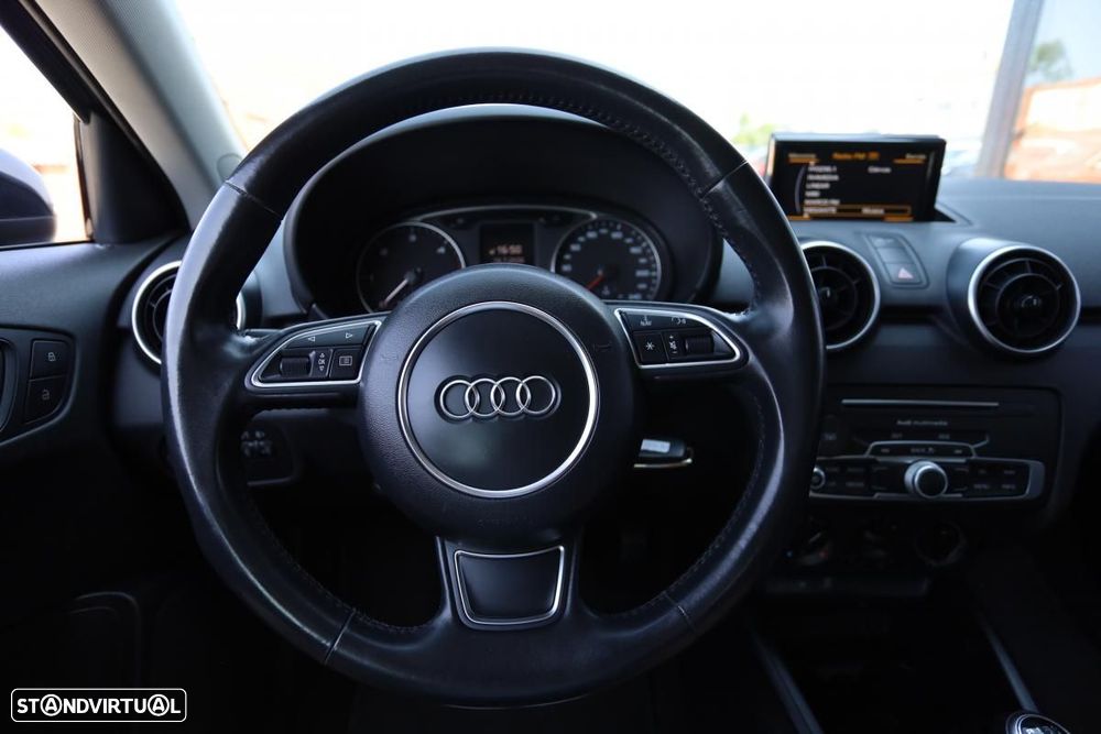 Audi A1 Sportback 1.4 TDI Design - 14