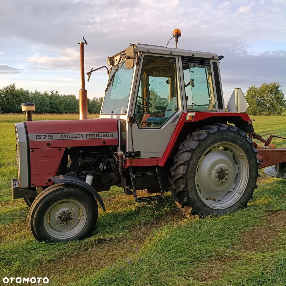 Massey Ferguson 675 - 3