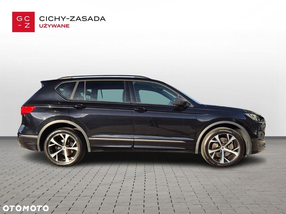 Seat Tarraco 2.0 TDI FR S&S 4Drive DSG - 6