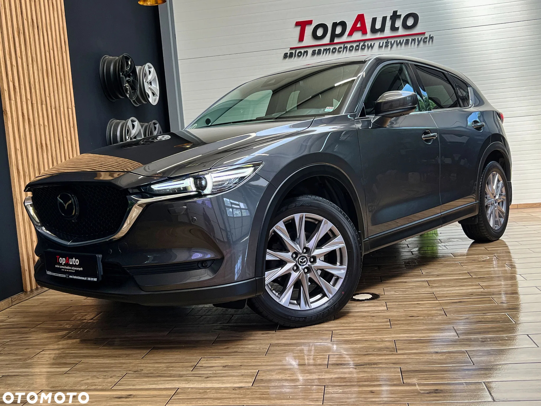 Mazda CX-5 - 15