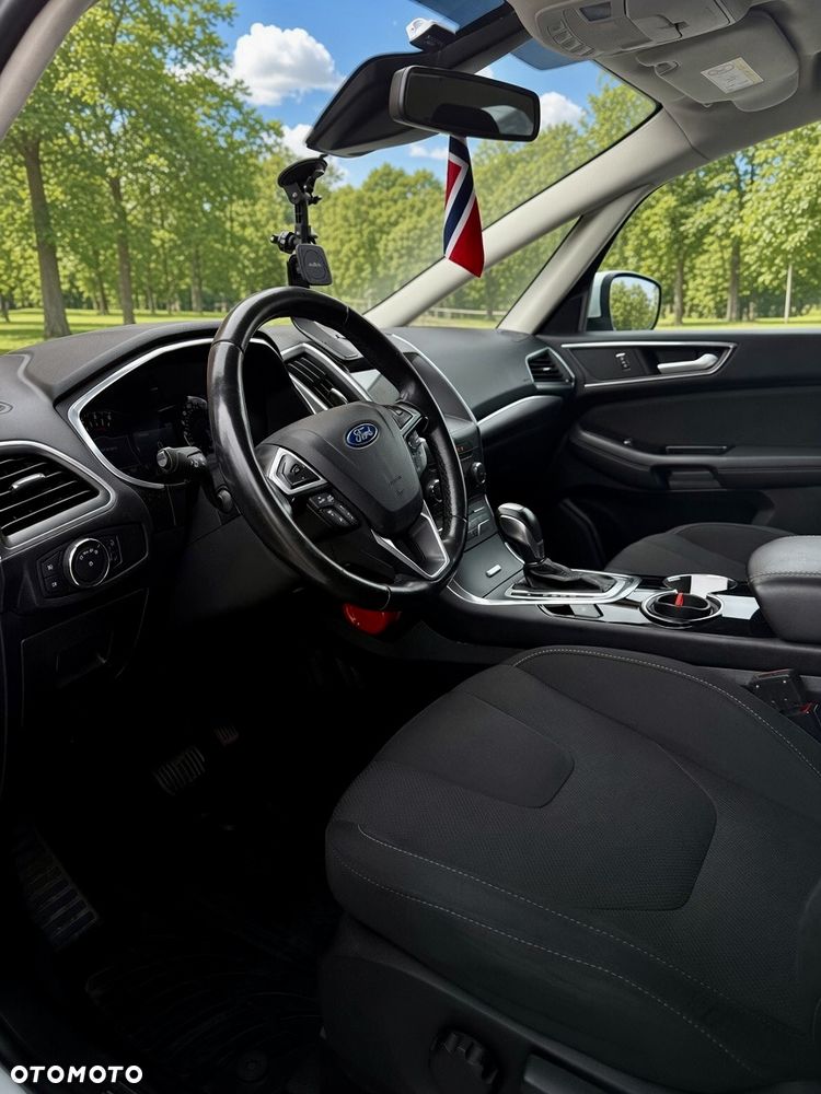 Ford S-Max 2.0 TDCi Titanium PowerShift - 14