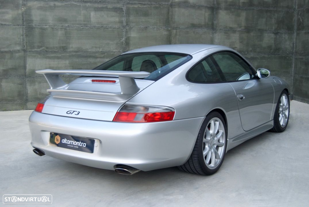 Porsche 911 (996) GT3 - 6
