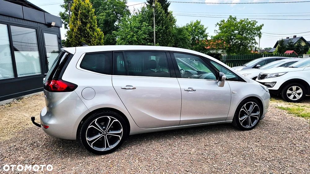 Opel Zafira Tourer 1.4 Turbo Business Innovation - 9