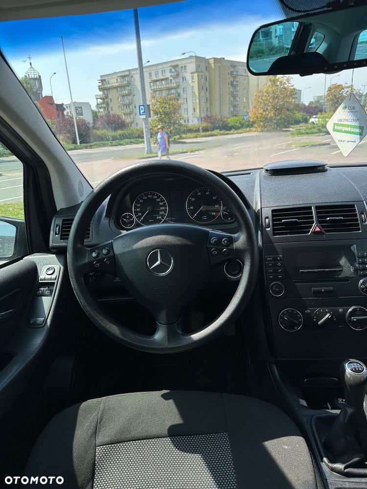 Mercedes-Benz Klasa A 150 Classic - 12