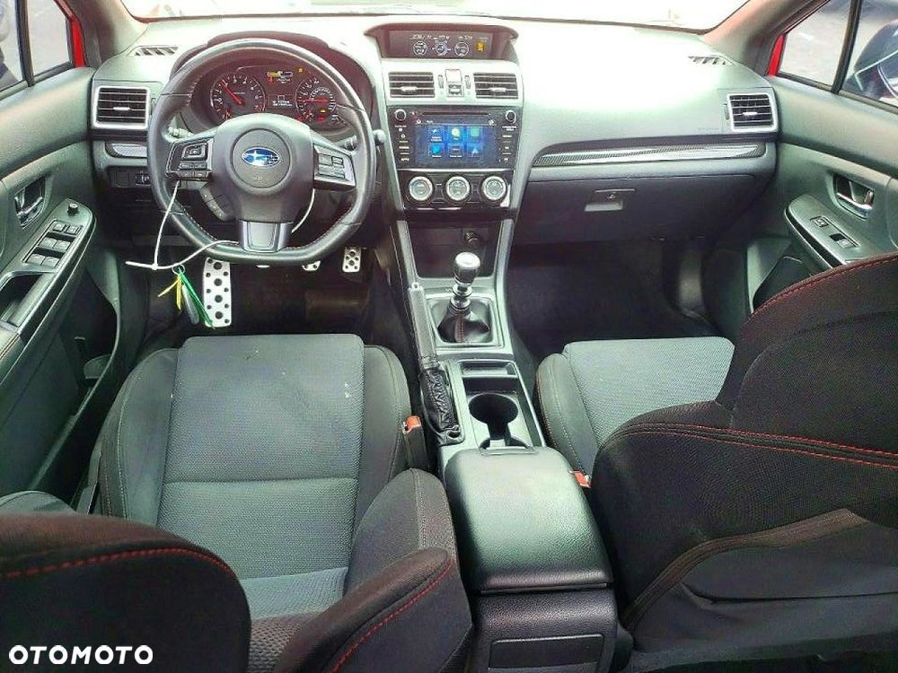 Subaru WRX - 9