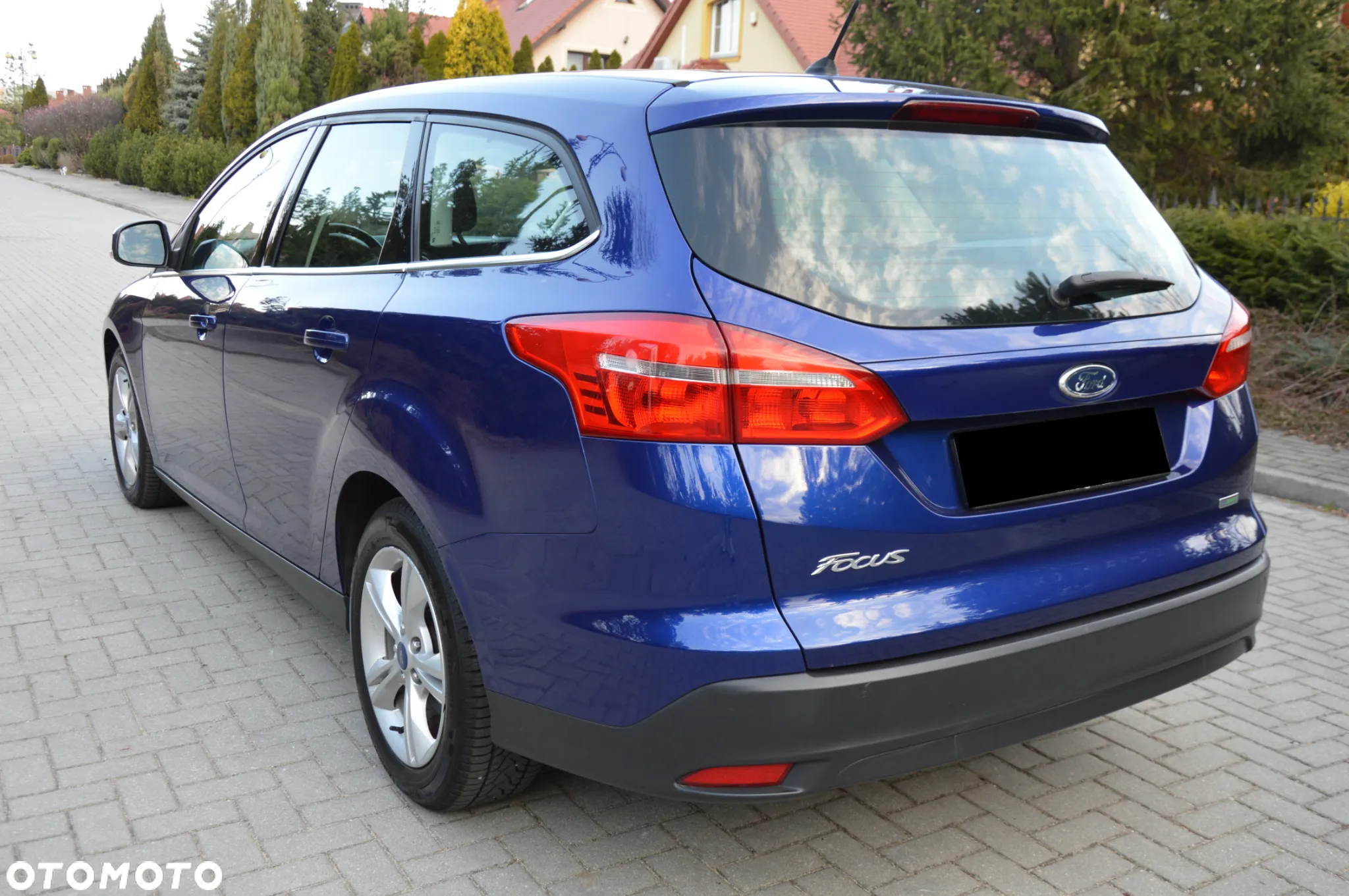Ford Focus 1.0 EcoBoost SYNC Edition ASS - 7