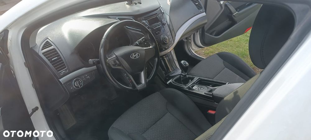 Hyundai i40 - 4