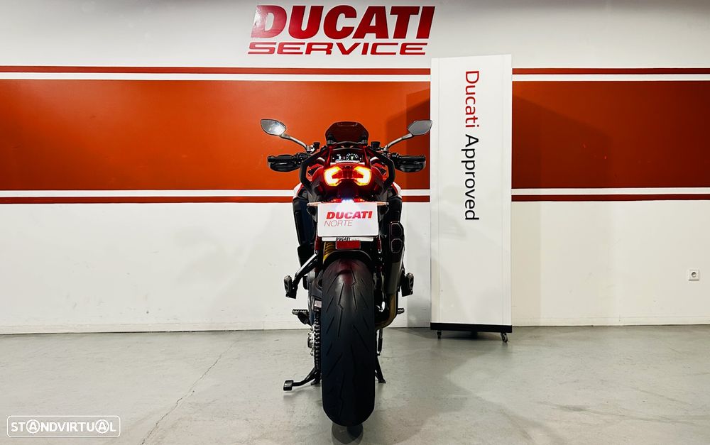 Ducati Multistrada V4 Pikes Peak - 9