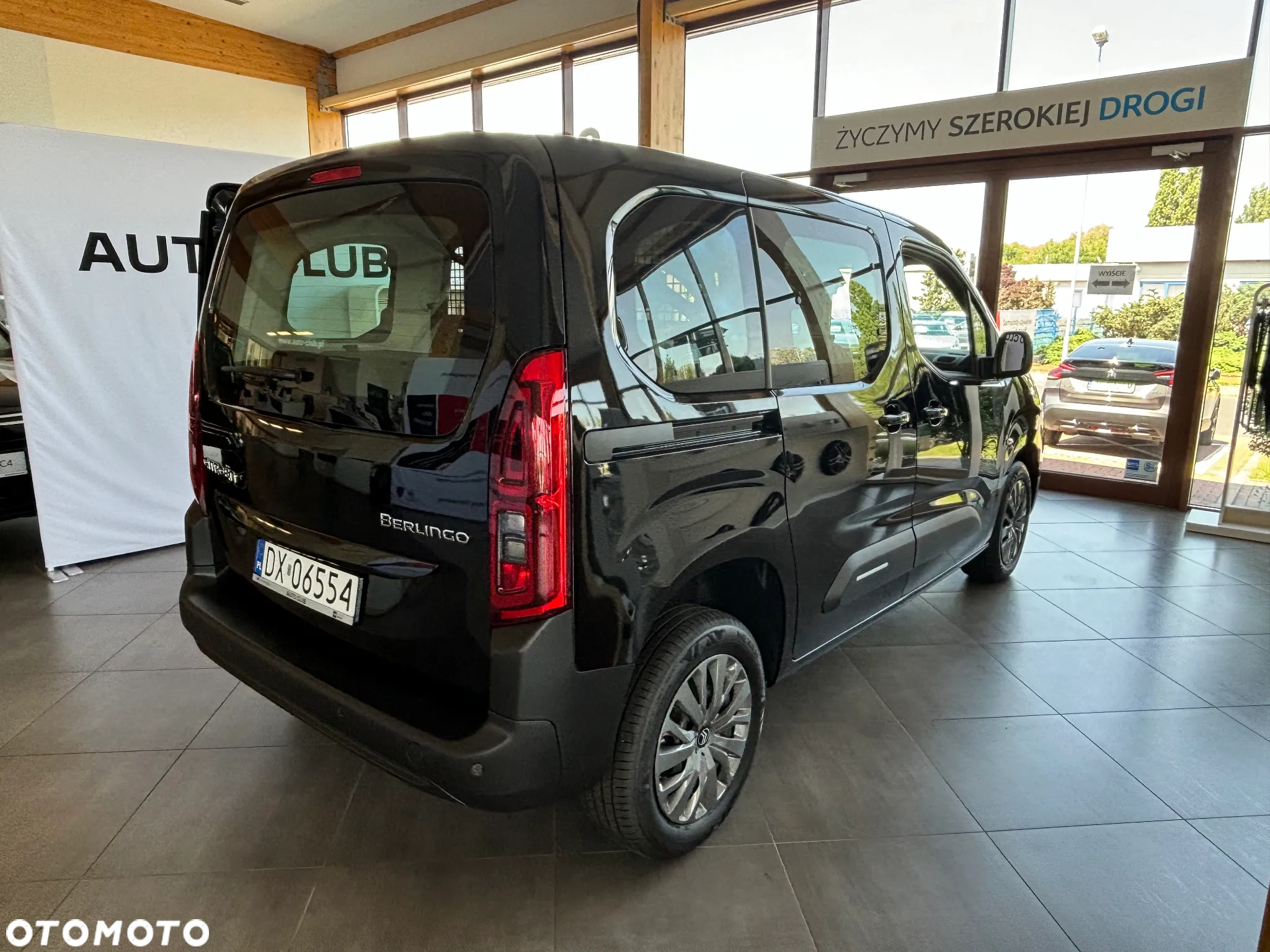 Citroën Berlingo MPV M 1.5 BlueHDI Plus S&S EAT8 N1 - 3
