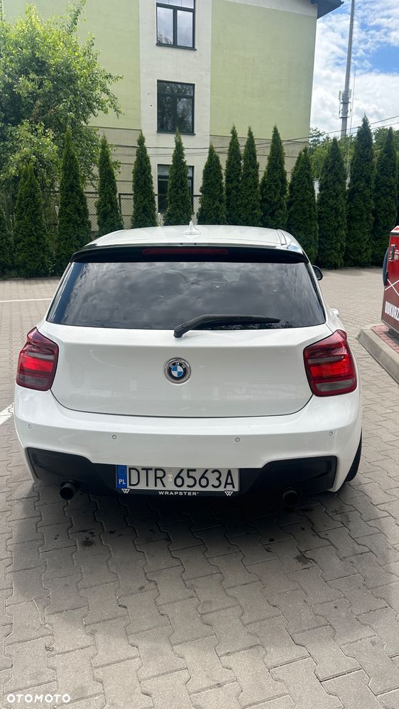 BMW Seria 1 116d Urban Line - 4