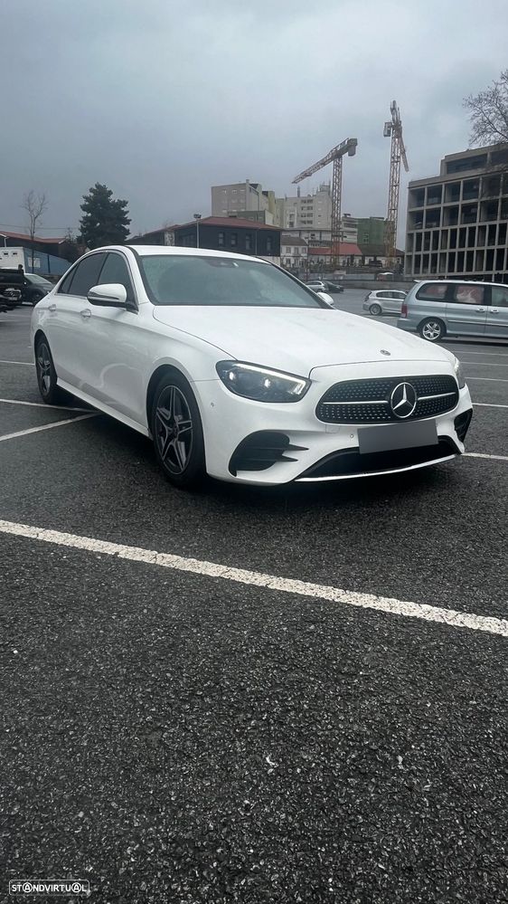 Mercedes-Benz E 220 d Avantgarde - 2