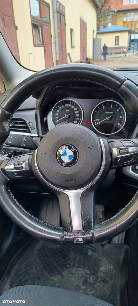 BMW Seria 2 218d GT M Sport - 2