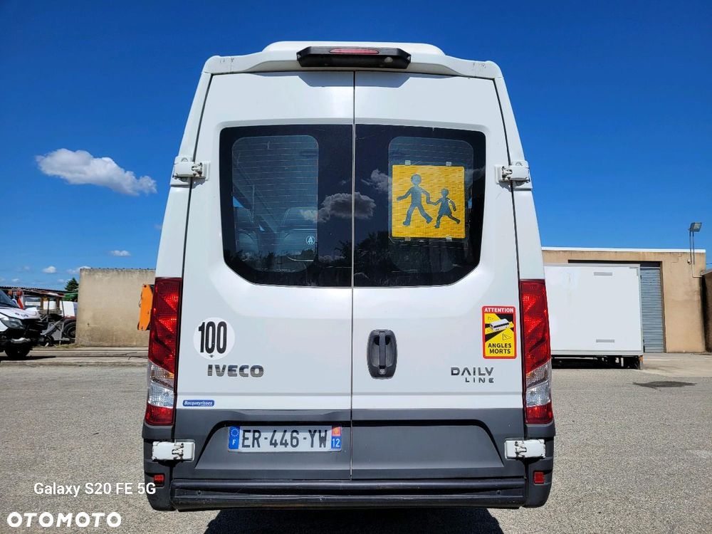 Iveco Daily Line 65C15 Autobus - 4