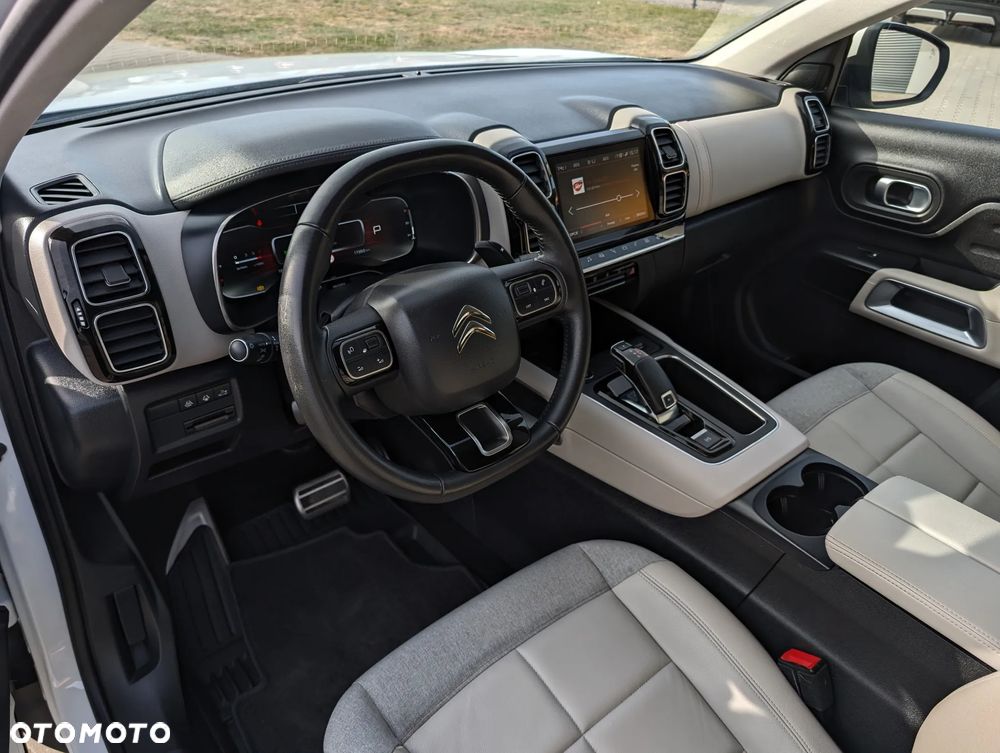 Citroën C5 Aircross 1.5 BlueHDi Shine EAT8 - 21