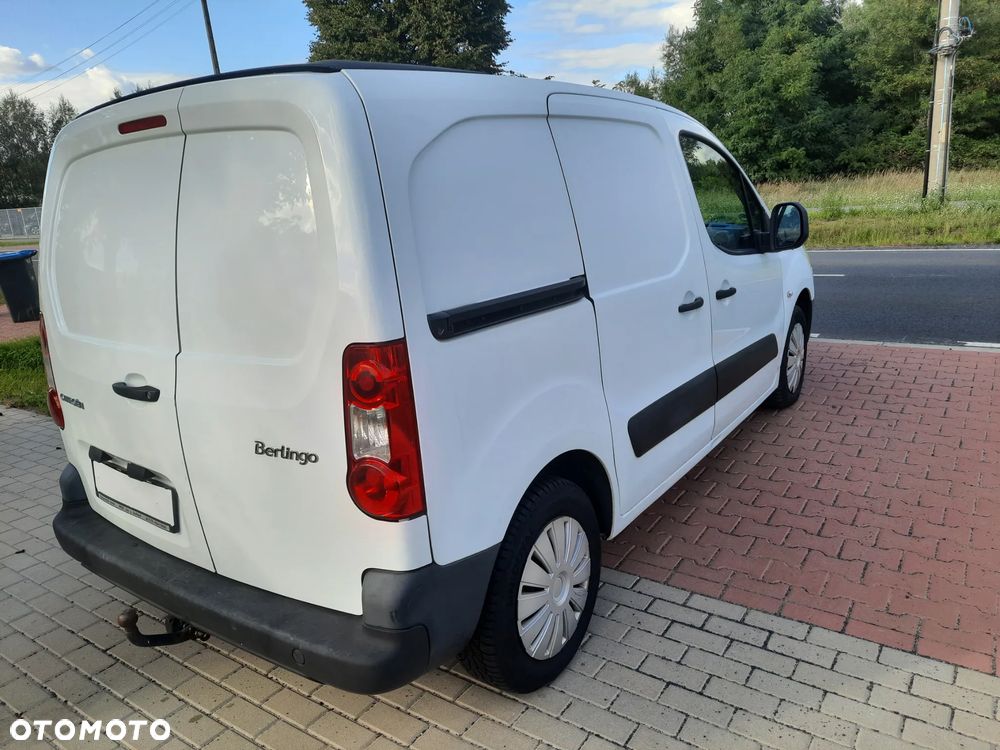 Citroën Berlingo 1.6 HDi - 3