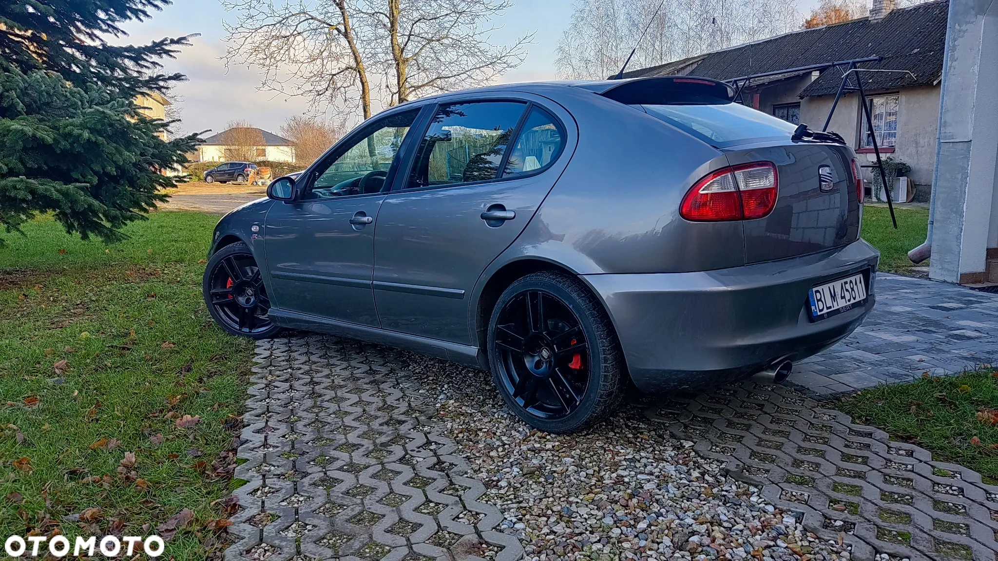 Seat Leon 1.8T Cupra R - 18