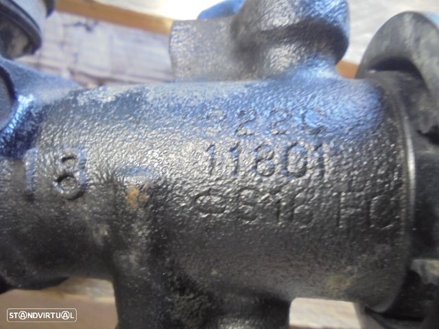 Caixa Direcao 9422005 MR449370 MITSUBISHI LANCER 1999 1.3I 75CV 4P CINZA - 7