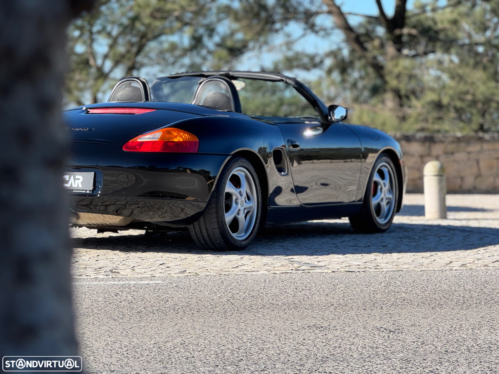Porsche Boxster - 23