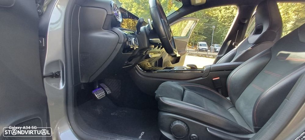 Mercedes-Benz A 180 d AMG Line Aut. - 10