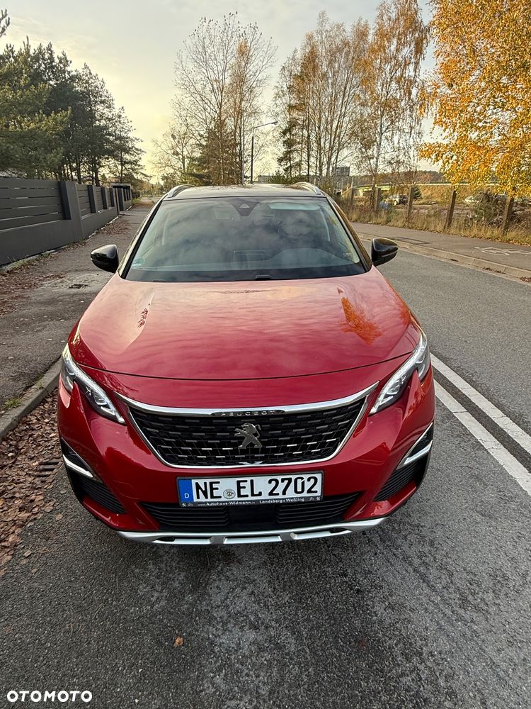 Peugeot 3008 1.6 THP Allure S&S EAT6 - 2
