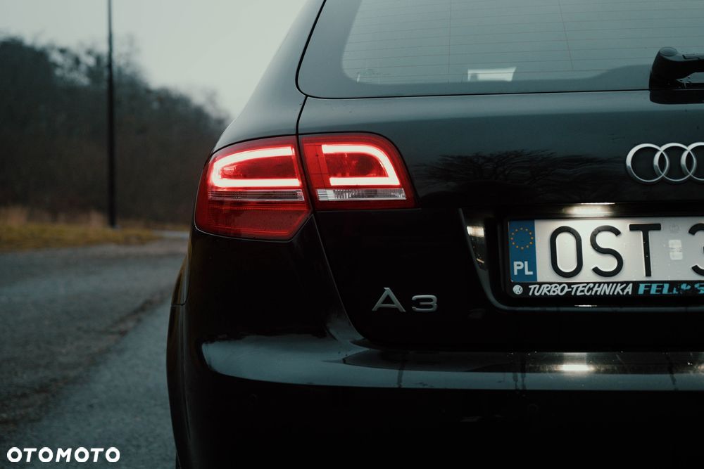 Audi A3 Sportback 1.4 TFSI S line Sportpaket (plus) - 28