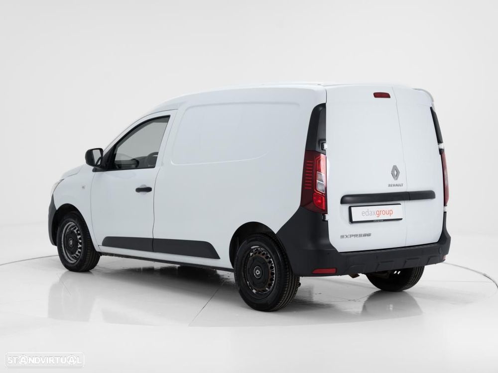 Renault Express 1.5 Blue dCi Confort c/IVA - 4