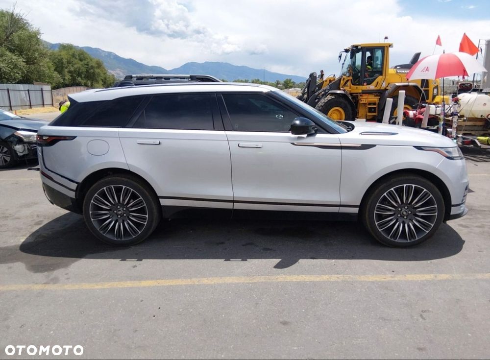 Land Rover Range Rover Velar - 8