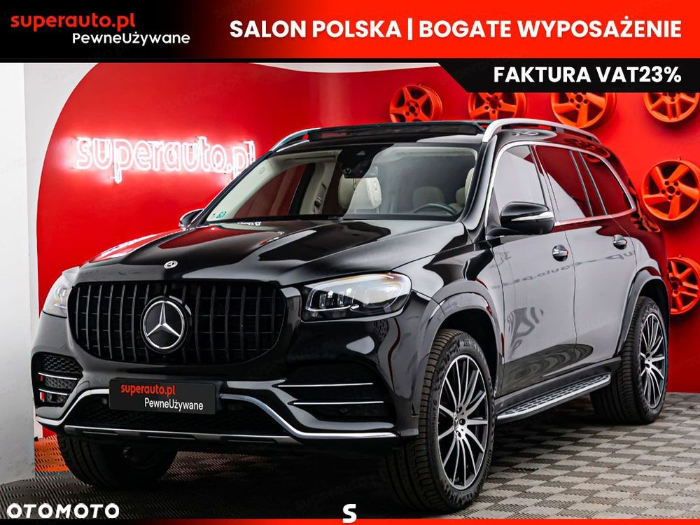 Mercedes-Benz GLS 400 d 4-Matic - 2