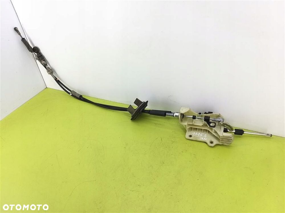 Mechanizm LINKI zmiany biegów lewarek Fiat Panda II 03-13 1.1 B 54KM - 1