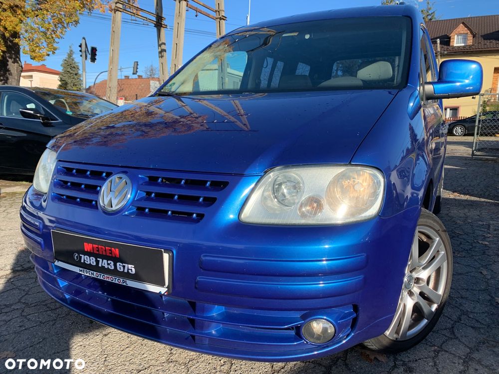 Volkswagen Caddy 1.6 Life (7-Si.) - 11