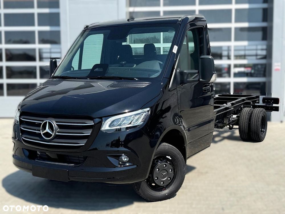Mercedes-Benz Sprinter 519 cdi 4325 mm. - 2