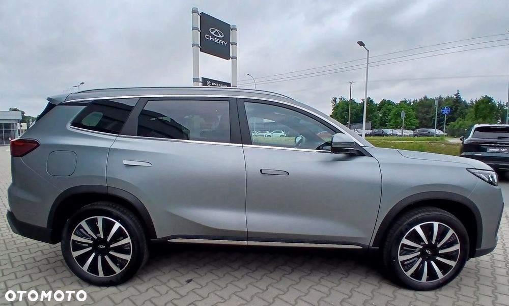 Chery Tiggo 8 1.5 T-GDI Super Hybrid Prestige DCT - 3