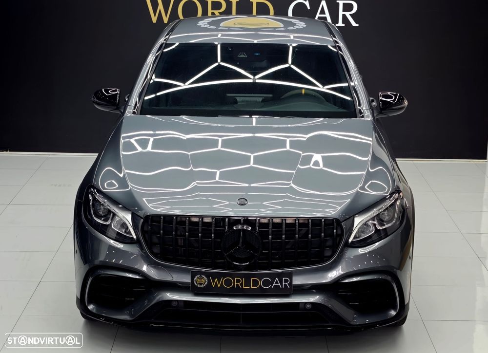Mercedes-Benz GLC 220 d 4Matic 9G-TRONIC AMG Line - 9