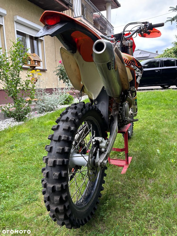 KTM EXC 250 - 8