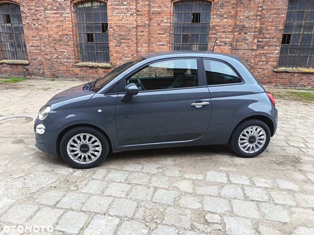 Fiat 500 - 2