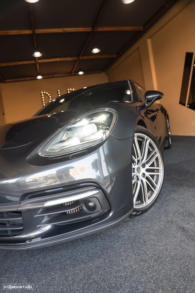 Porsche Panamera 4S Diesel - 21