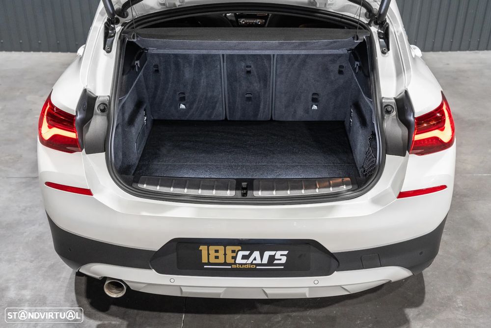 BMW X1 18 i sDrive Pack M Auto - 57