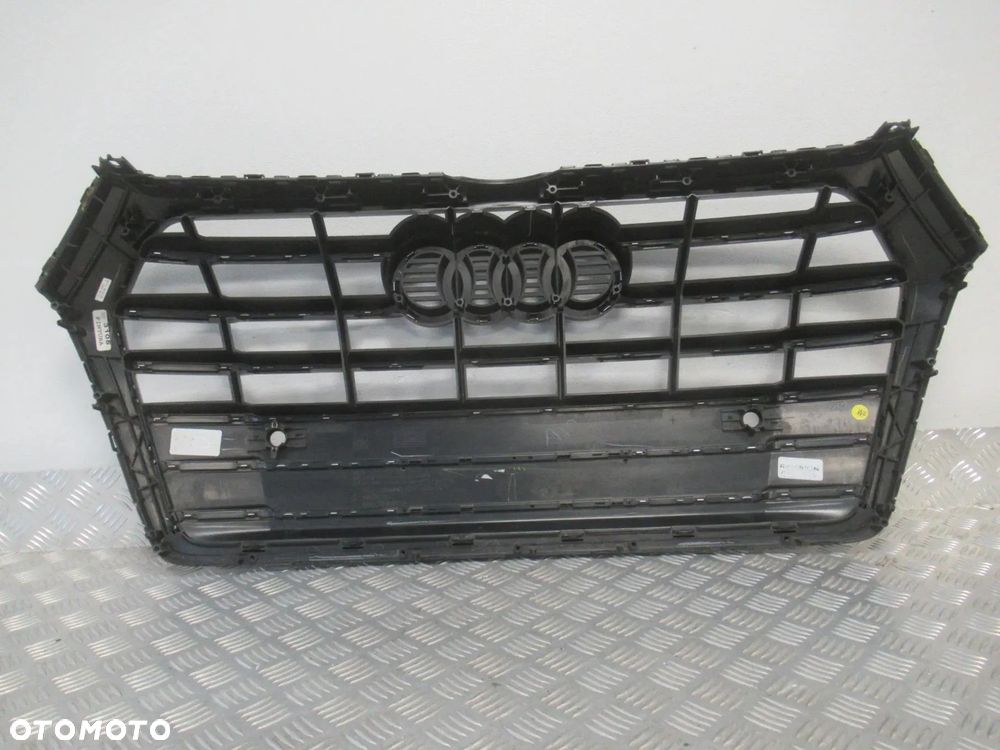 GRILL GRIL ATRAPA AUDI Q5 II S-LINE PDC 80A853651C 80A853651D 80A853651E 2016-2020 - 13