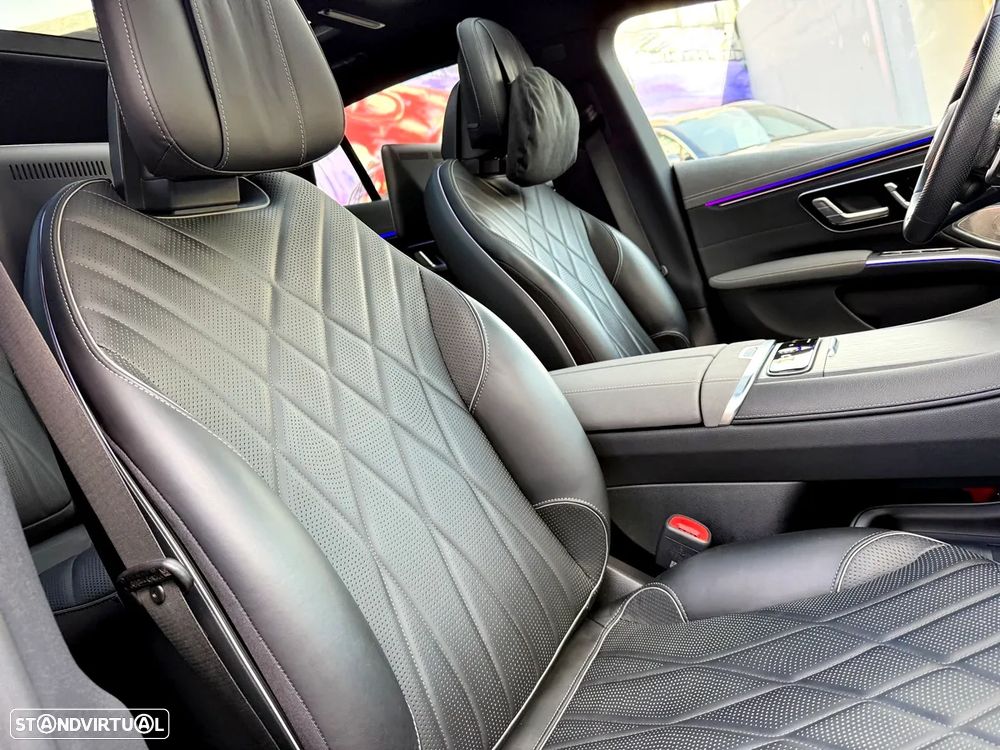 Mercedes-Benz EQS AMG 53 4Matic+ - 30