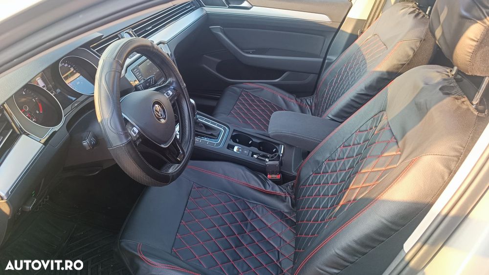 VOLKSWAGEN Passat 2016 — imagine 13
