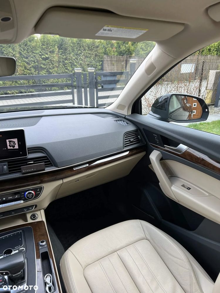Audi Q5 2.0 TFSI Quattro S tronic - 11