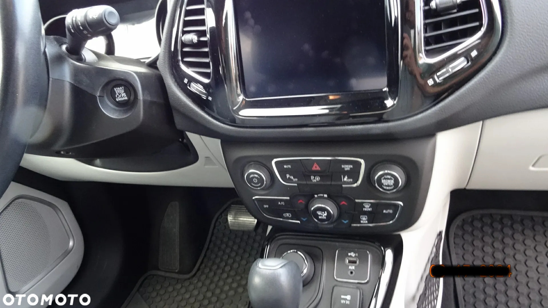 Jeep Compass 1.4 TMair Opening Edition 4WD S&S - 10