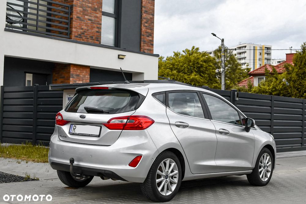 Ford Fiesta 1.0 EcoBoost GPF Titanium ASS - 4