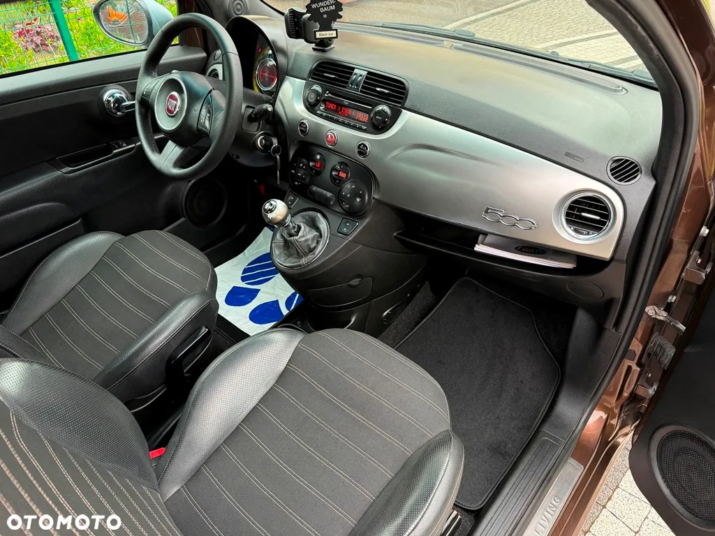 Fiat 500 C 1.4 16V byDiesel - 6