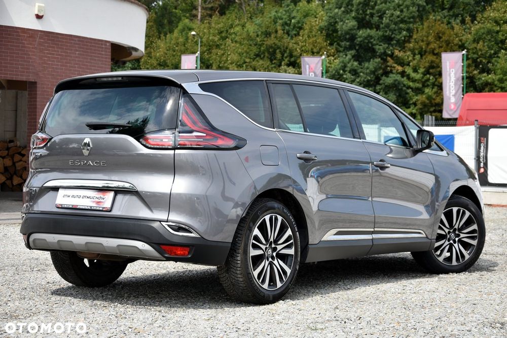 Renault Espace 1.6 dCi Energy Initiale Paris EDC - 19