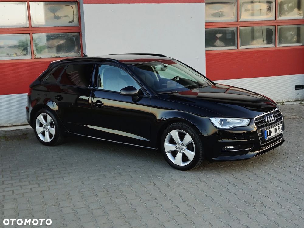 Audi A3 Sportback 1.4 TFSI Attraction - 7