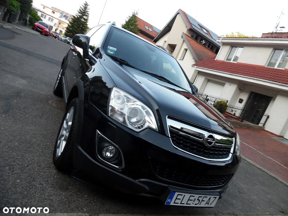 Opel Antara - 7
