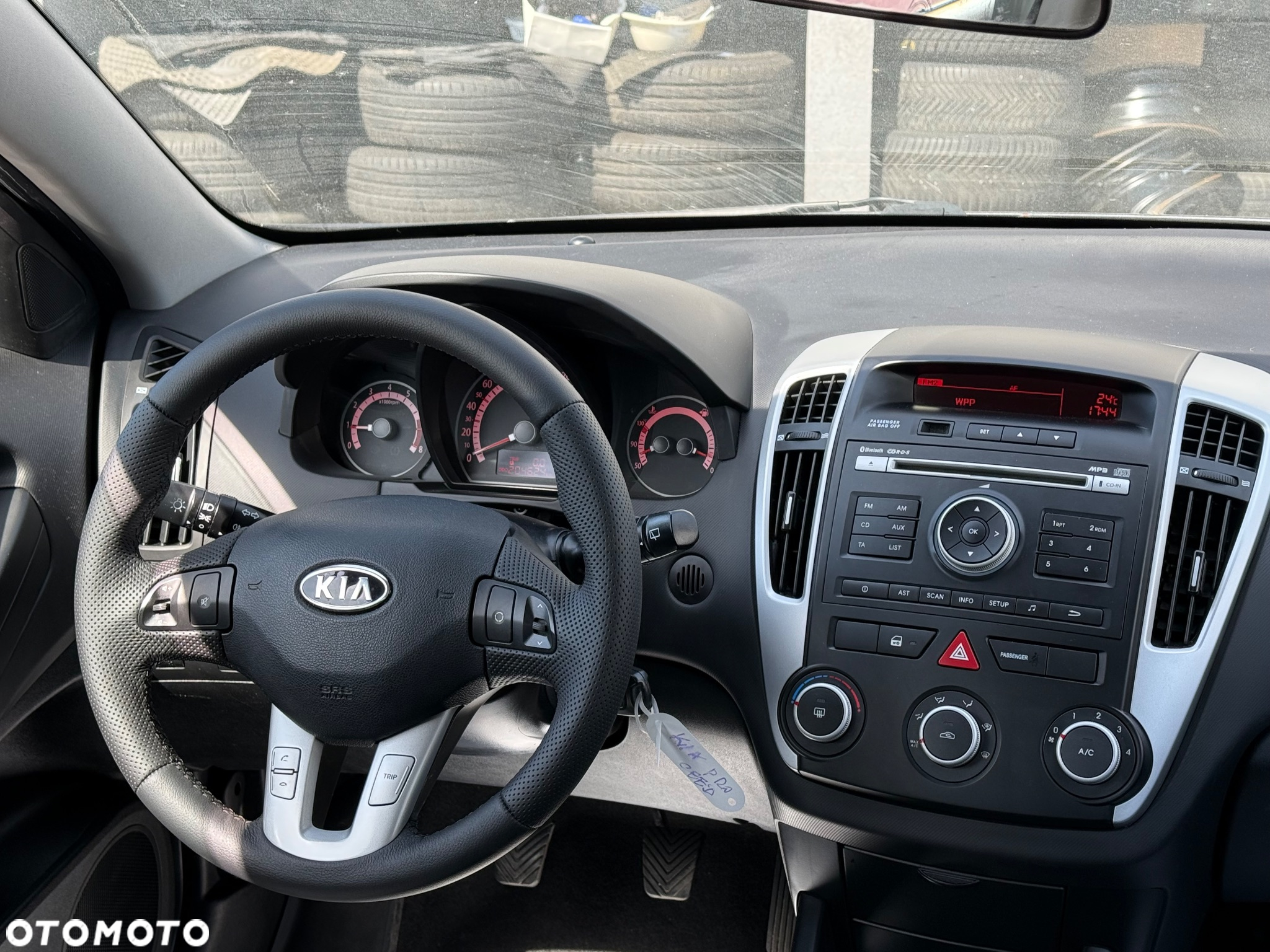 Kia ProCeed Pro_cee'd 1.4 Comfort + - 27