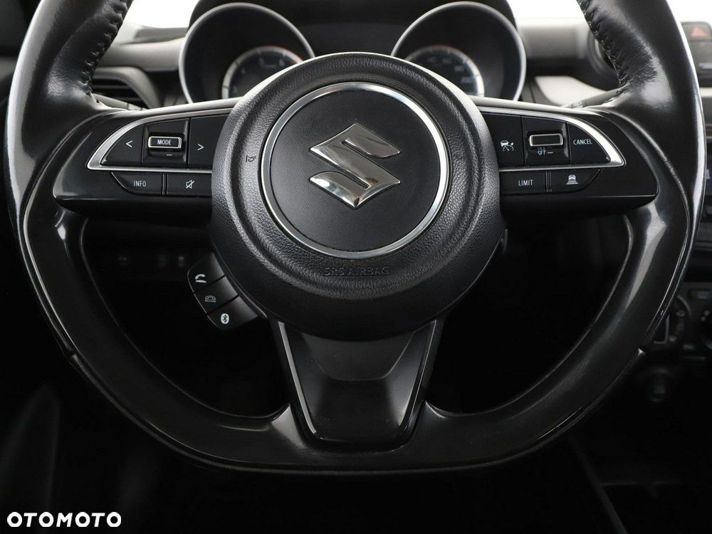 Suzuki Swift 1.2 Dualjet Hybrid Club - 22